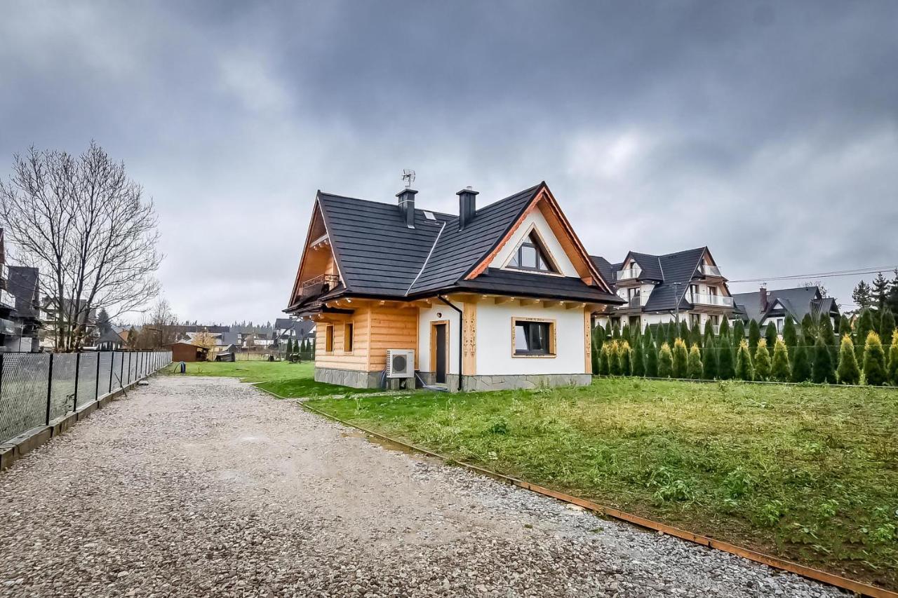 Magiczny Domek Białka Tatrzańska Exterior foto