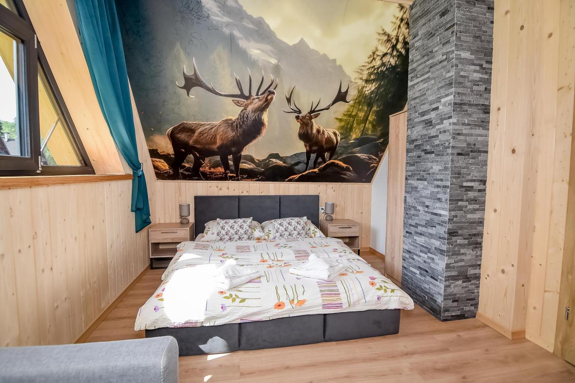 Magiczny Domek Białka Tatrzańska Exterior foto