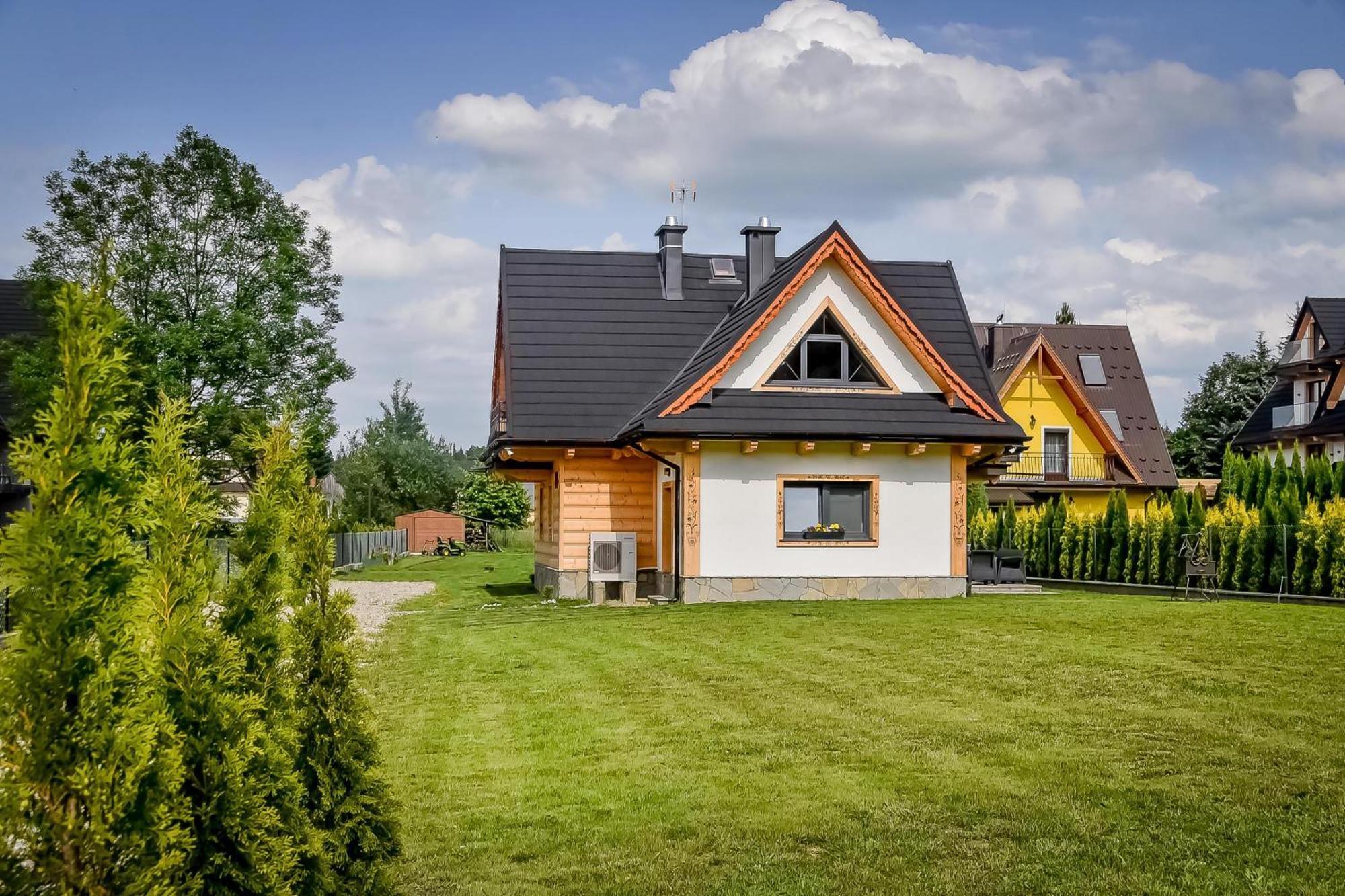 Magiczny Domek Białka Tatrzańska Exterior foto